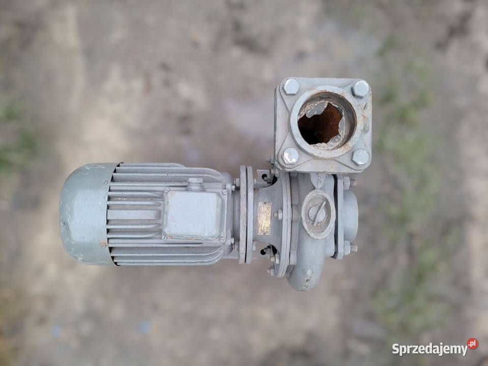 POMPA OBIEGOWA CO TYP 80 LFP Pompy podkarpackie Mielec