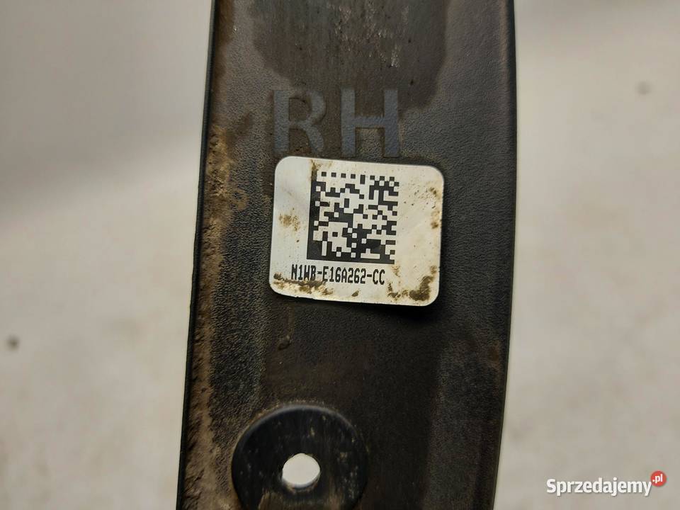 Ford Ranger VI 6 2024r CHLAPACZ PRAWY PRZÓD dolnośląskie