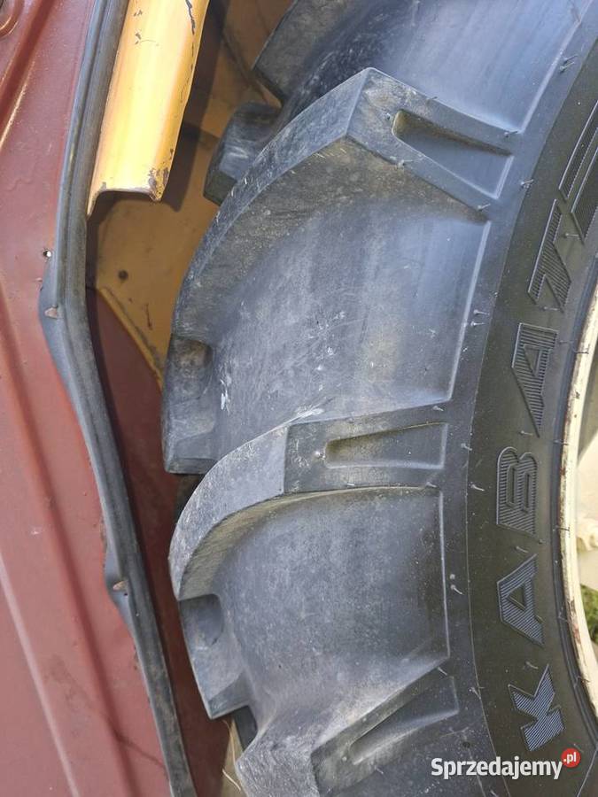 Ursus c330 nowe opony Krajno-Parcele