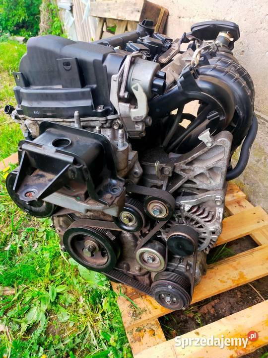 Silnik 4J11 20 20 mitsubishi asx outlander bez Rok produkcji 2026 Białystok