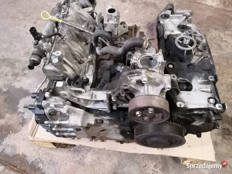 Silnik do Mazdy 6 GH 22 diesel R2AA Większyce
