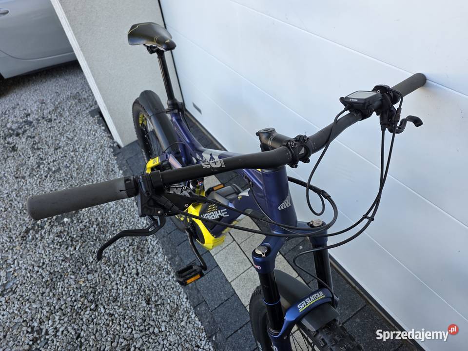 Rower elektryczny HAIBIKE SDURO FULL SEVEN 75 dolnośląskie Jelenia Góra sprzedam
