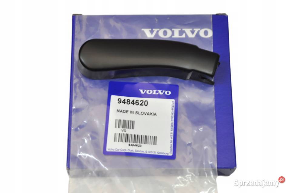 VOLVO S80 prawa zaslepka ramienia wycieraczki OE Gadgety motoryzacyjne dolnośląskie