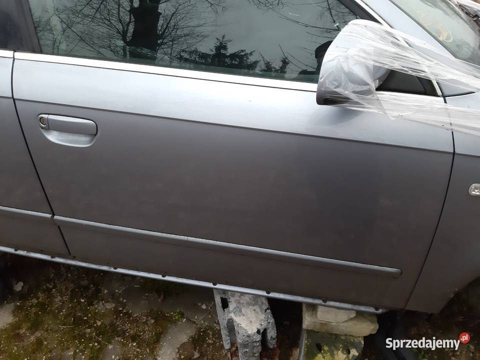 Audi A4 B7 drzwi LY7H do zalozenia mazowieckie Siedlce