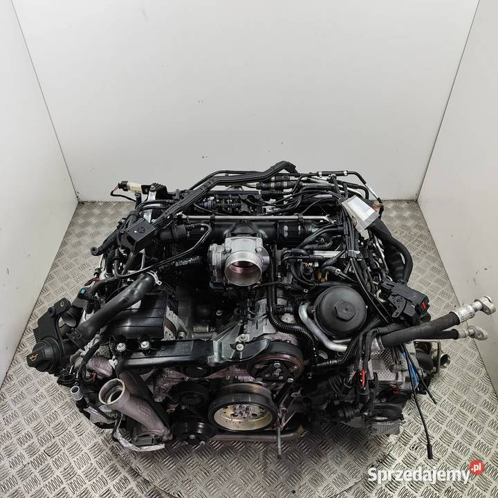 Silnik Posche 911 991 30 Carrera GTS 2017 30 L osobowe Poznań sprzedam