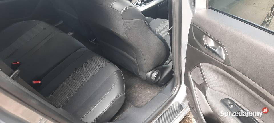Peugeot 308 15HDi102 Business Line Navi Klima kurtyny powietrzne Jaśkowice sprzedam