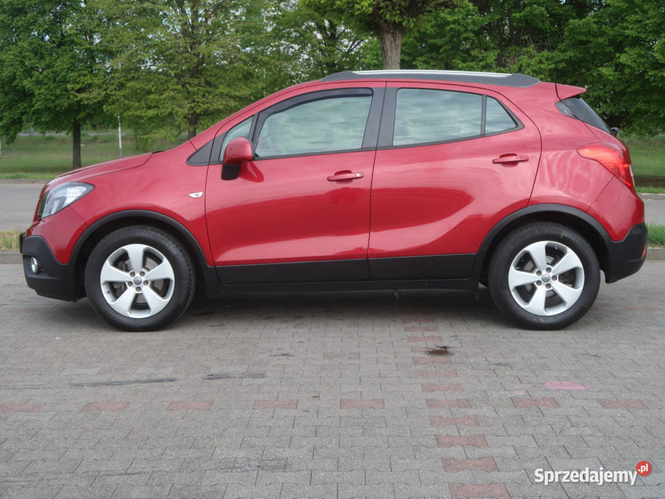 Opel Mokka 16 klimatyzacja Bielany Wrocławskie