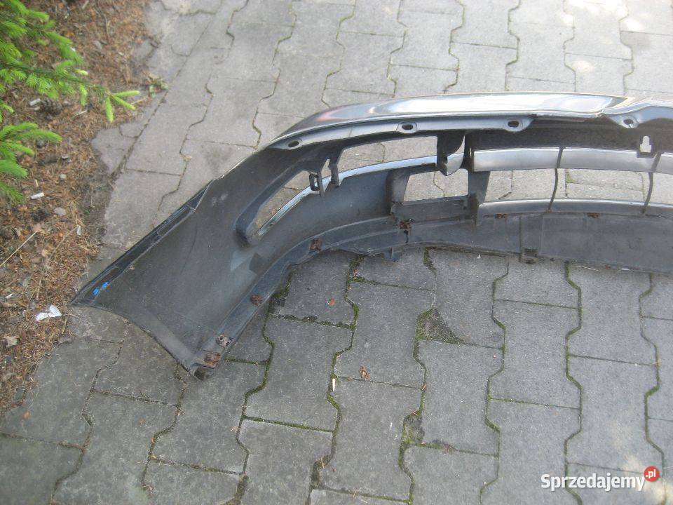 honda prelude 4 iv 9296r zderzak przedni spoiler Pozostałe wielkopolskie Rakoniewice
