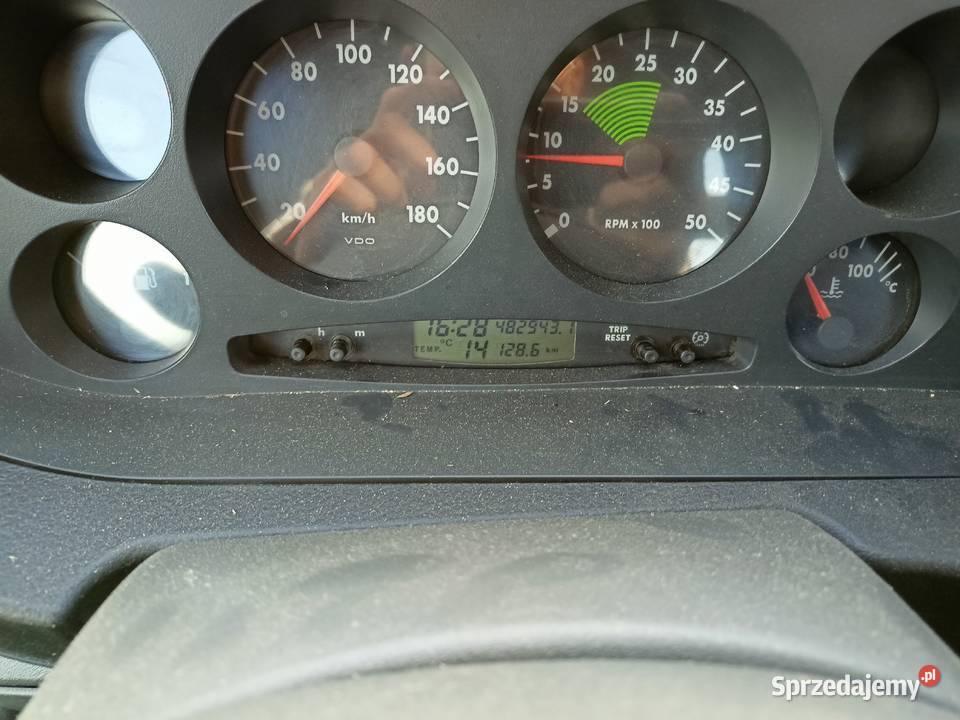 Iveco daily Kiper 3500 małopolskie Mszana Dolna