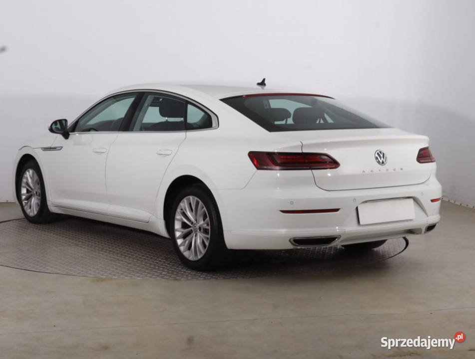 VW Arteon 20 TSI automatyczna