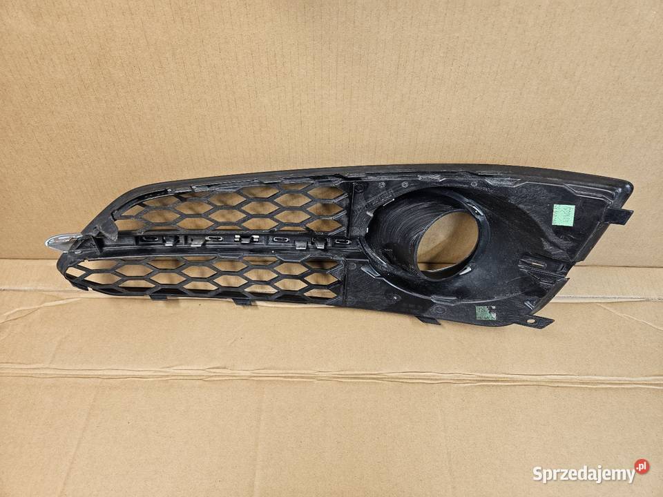 AUDI S8 D4 KRATKA PRAWA ZDERZAKA PRZÓD Międzychód