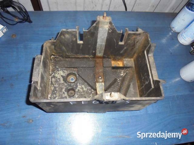 PODSTAWA AKUMULATORA FORD FUSION 14 TDCI