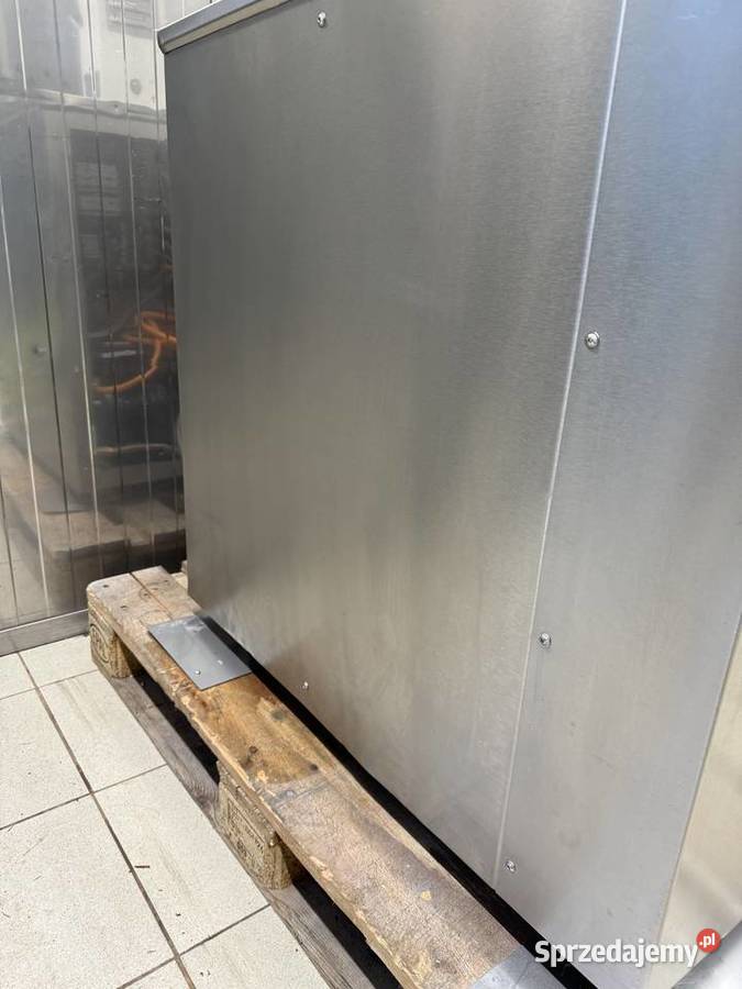 Frezer pionowy główkowy do lodów BOKU 863 małopolskie Sucha Beskidzka