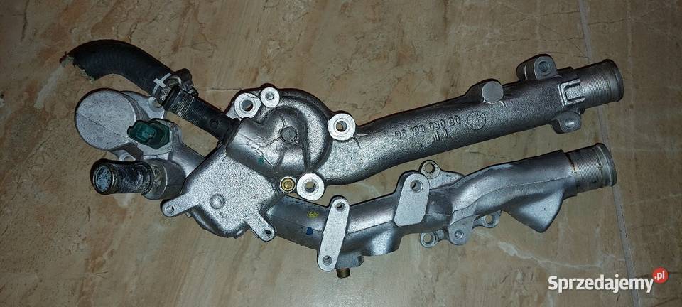 Obudowa termostatu 30 V6 Peugeot Citroen Renault Kalety sprzedam