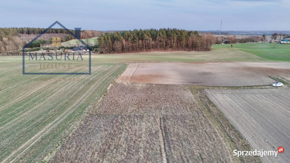 Świetna działka w świetnej Karbowo sprzedam