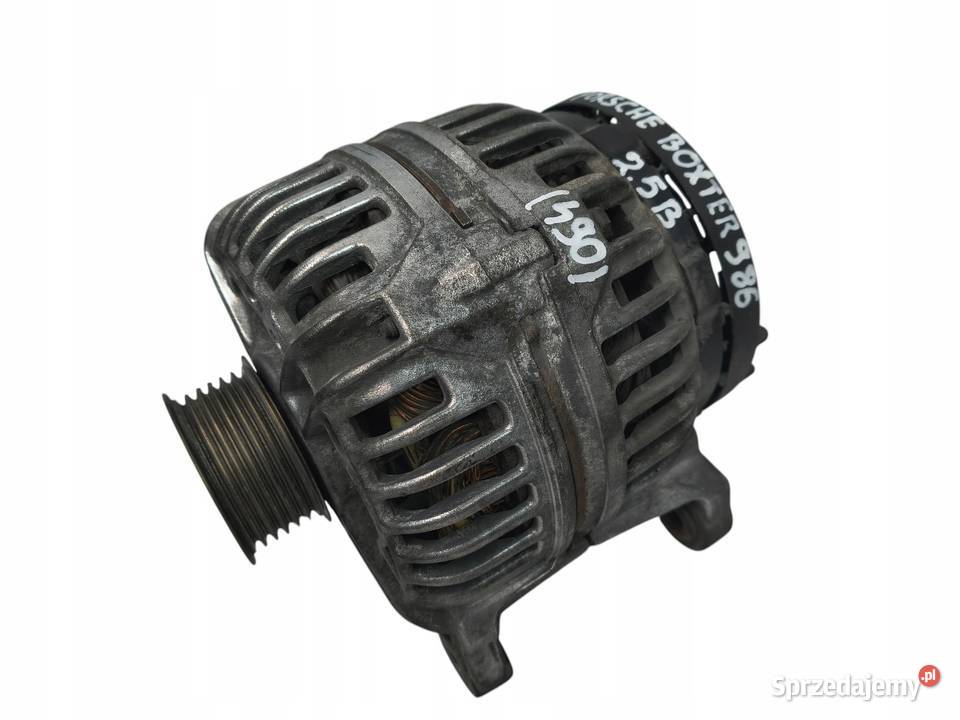 ALTERNATOR Porsche Boxster 986 911 996 25 B