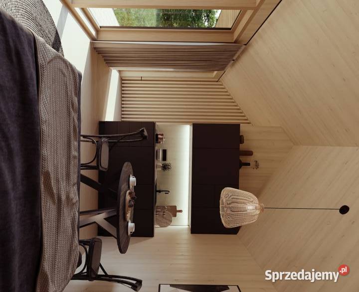 Domek letniskowy działkowy gościnny biuro Brąszewice