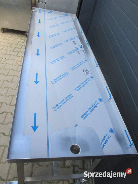 Stół Gastronomiczny Serowarski Na Kołach 1906090 Ostrów Wielkopolski sprzedam