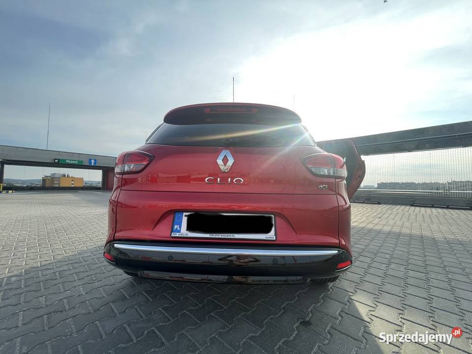 Renault Clio IV Grandtour kombi Kielce sprzedam