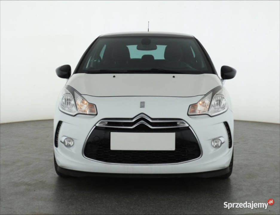 Citroen DS3 12 PureTech Piaseczno