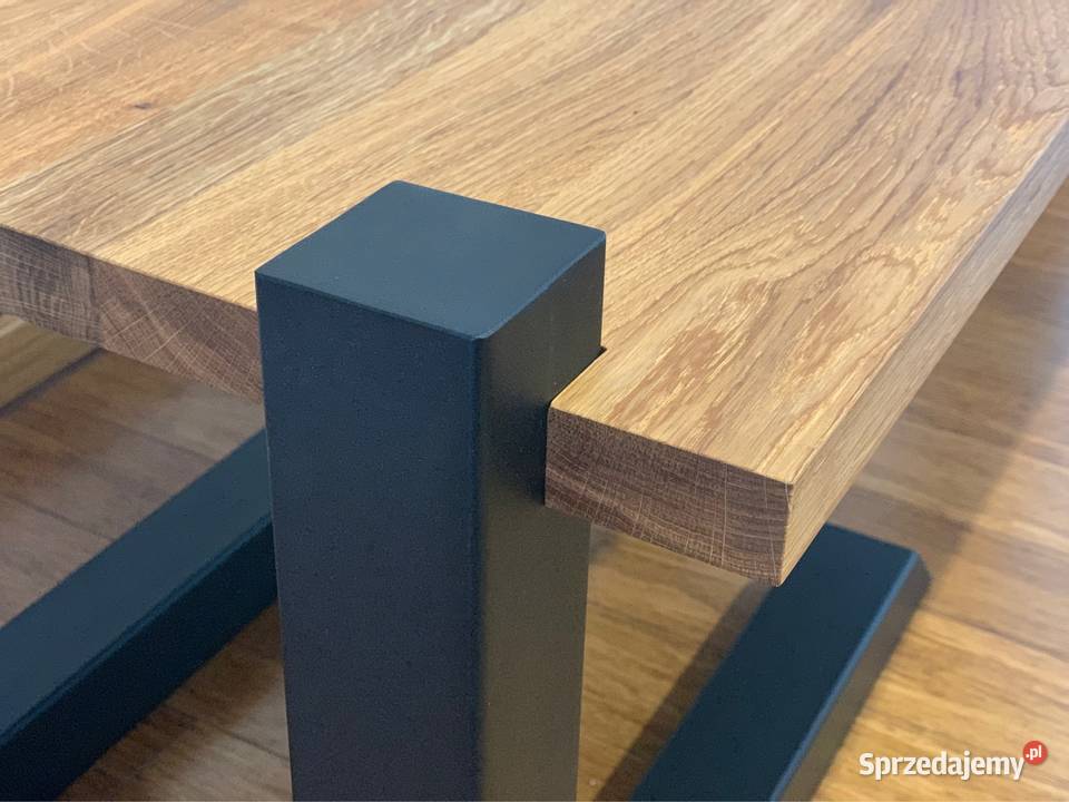 Stolik kawowy loft 60cm świętokrzyskie Końskie