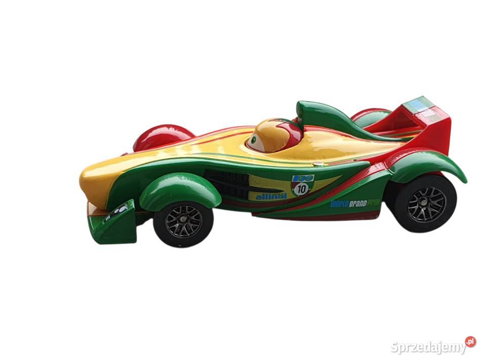 Zabawka model samochodu Rip Clutchgoneski Tomek Samochody i pojazdy Cieszyn