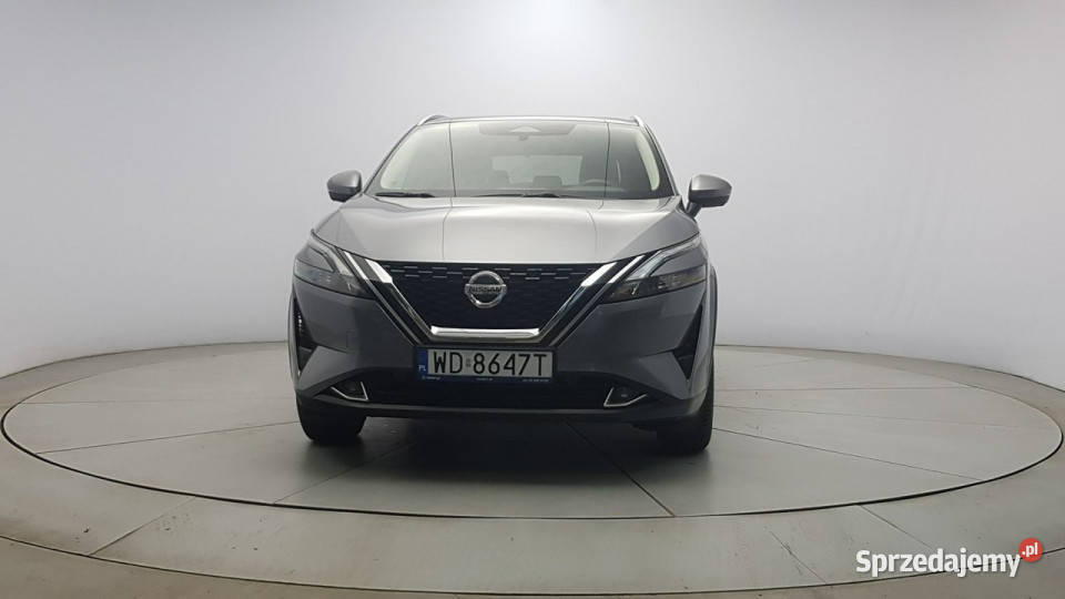 Nissan Qashqai 13 DIGT mHEV NConnecta Xtronic Z