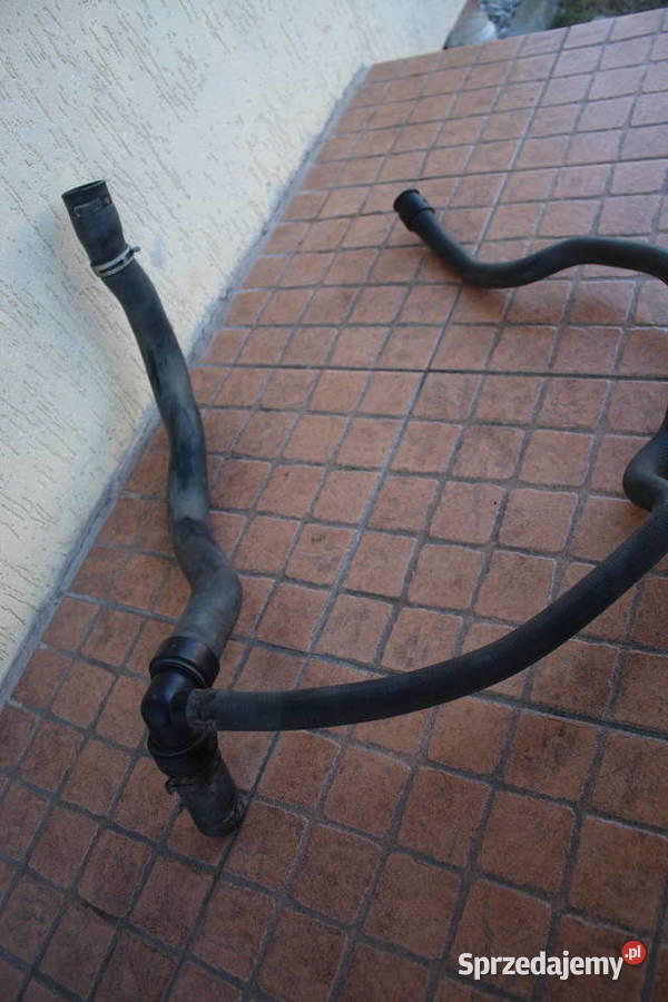 WĄŻ PRZEWÓD WODY PEUGEOT 407 20 HDI