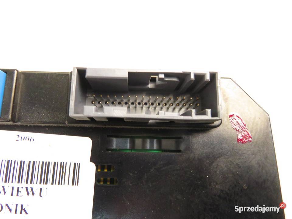 KLIMATRONIK OPEL ZAFIRA B A05 13245114