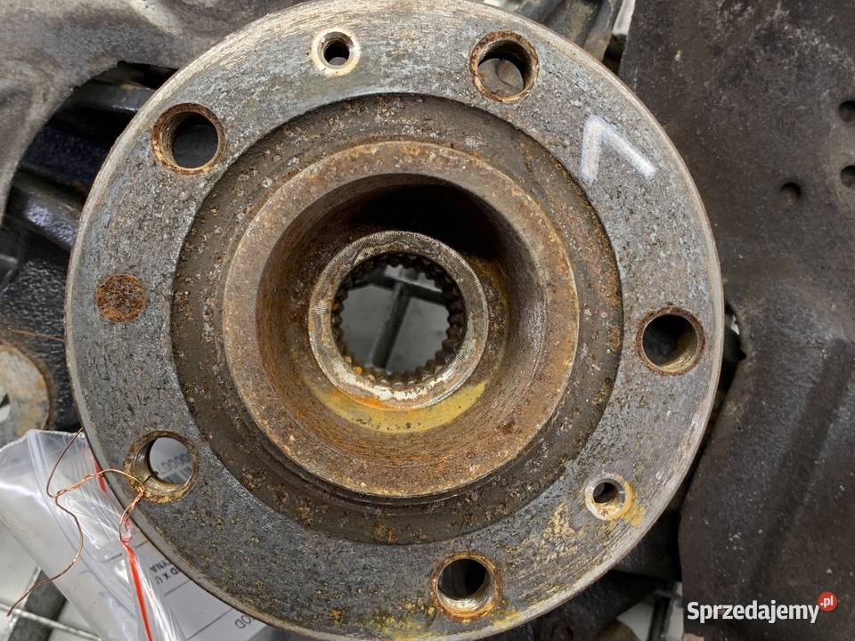 ZWROTNICA LEWY PRZÓD OPEL GRANDLAND 12 131