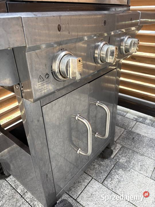 Grill gazowy ProfiCook PCGG 1179 93 kW łódzkie