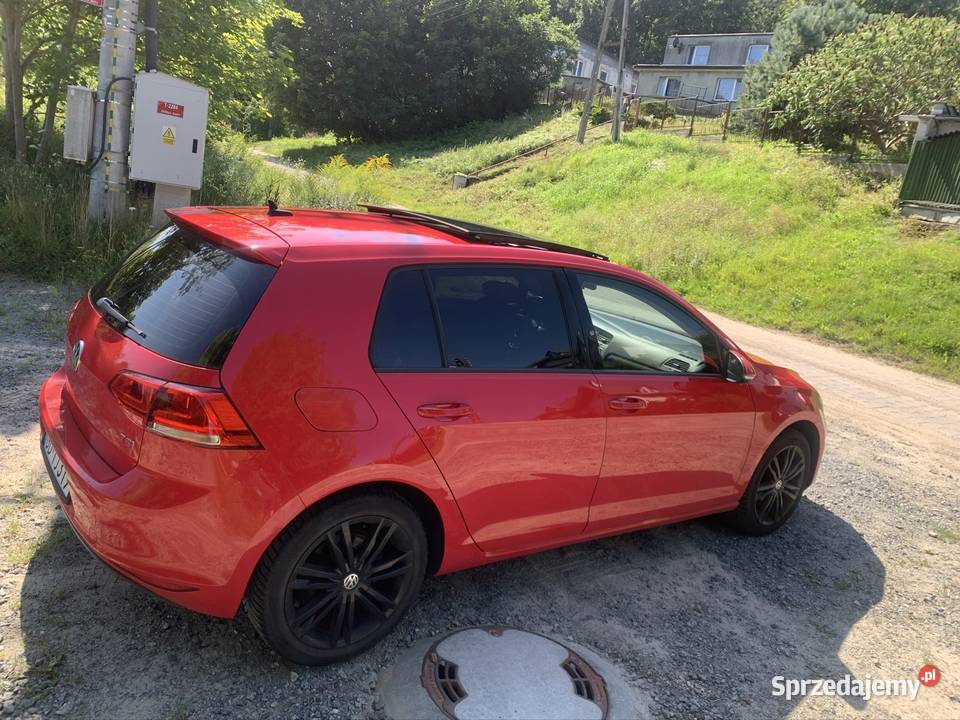 Golf 7 2015 18t 180 dsg