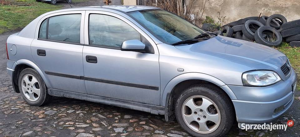 Sprzedam Opla Astrę Bielawa Dolna