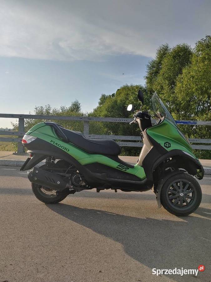 Piaggio mp3 nieuszkodzony sprzedam