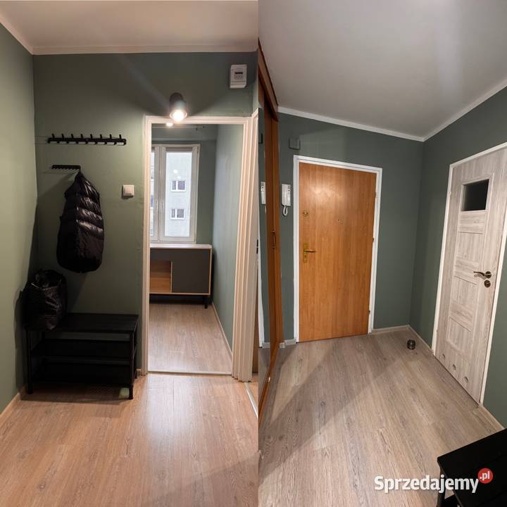 Przytulne mieszkanie w Toruniu Scznieckiego balkon kujawsko-pomorskie Toruń