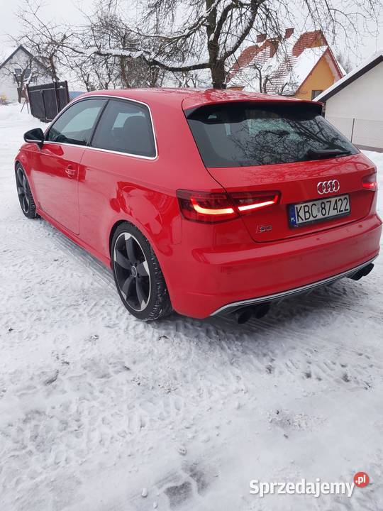 Audi S3 Polski Salon