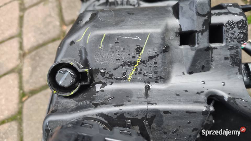 MAZDA CX30 CX30 USA LEWA LAMPA PRZEDNIA lewe mazowieckie Wołomin