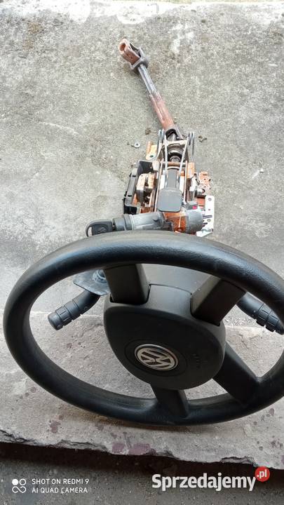 vw fox kolumna komplet manualna Fox śląskie Rybnik