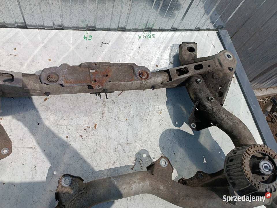 SANKI KOŁYSKA PRZÓD MERCEDES W212 sprzedam