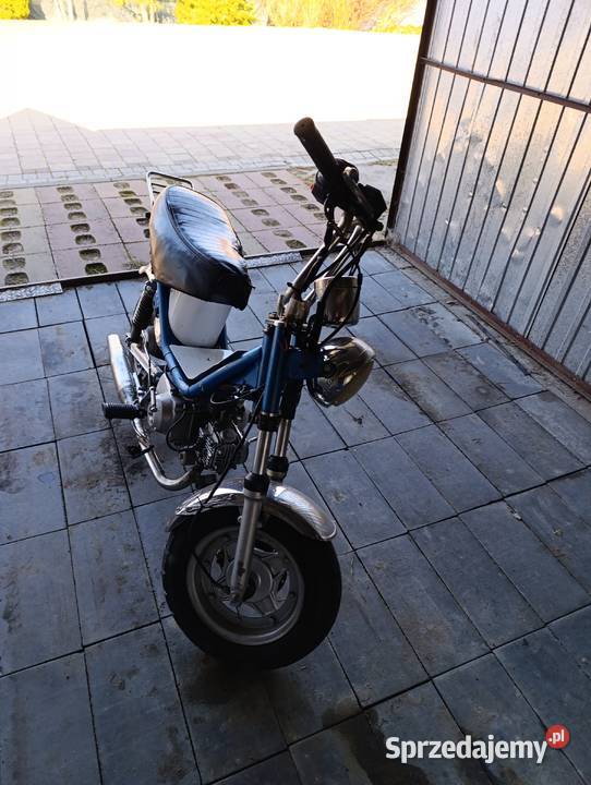 Motorynka chinska mazowieckie Kozienice