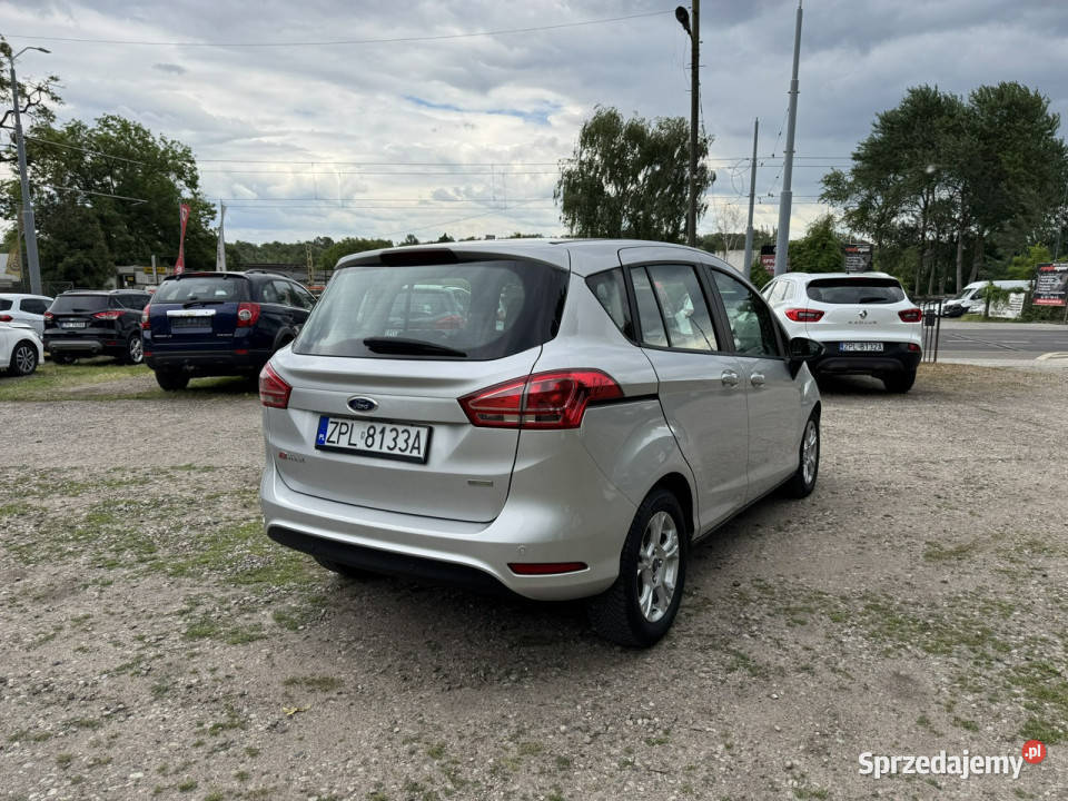Ford B Szczecin