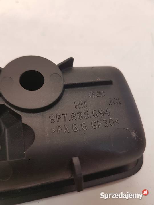 CIĘGNO FOTELA PRAWE AUDI A3 8P VW GOLF 8P7885694 Poduszki powietrzne Przystajń