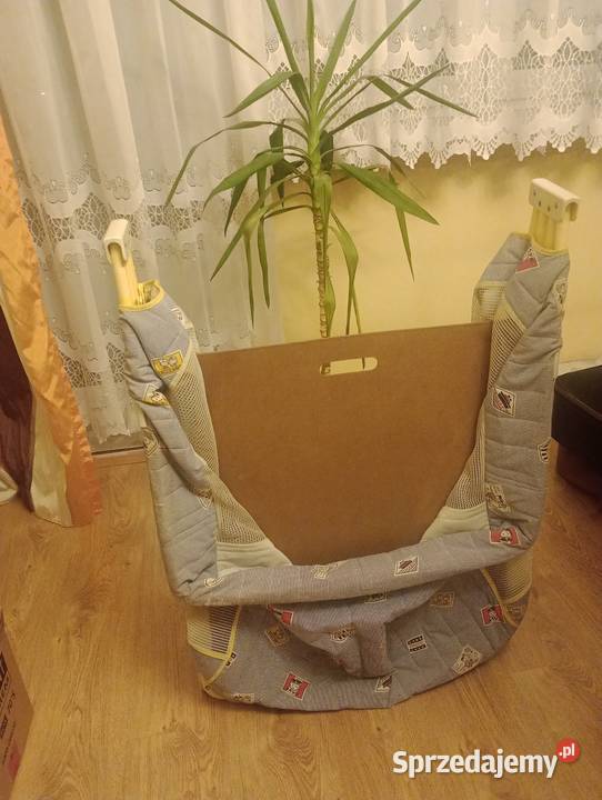 Łóżeczko turystyczne konec Katowice