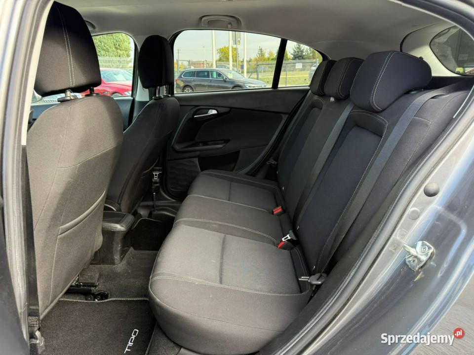 Fiat Tipo 13 16V Multijet 95 2017r 135 II 2016 Tipo Wrocław