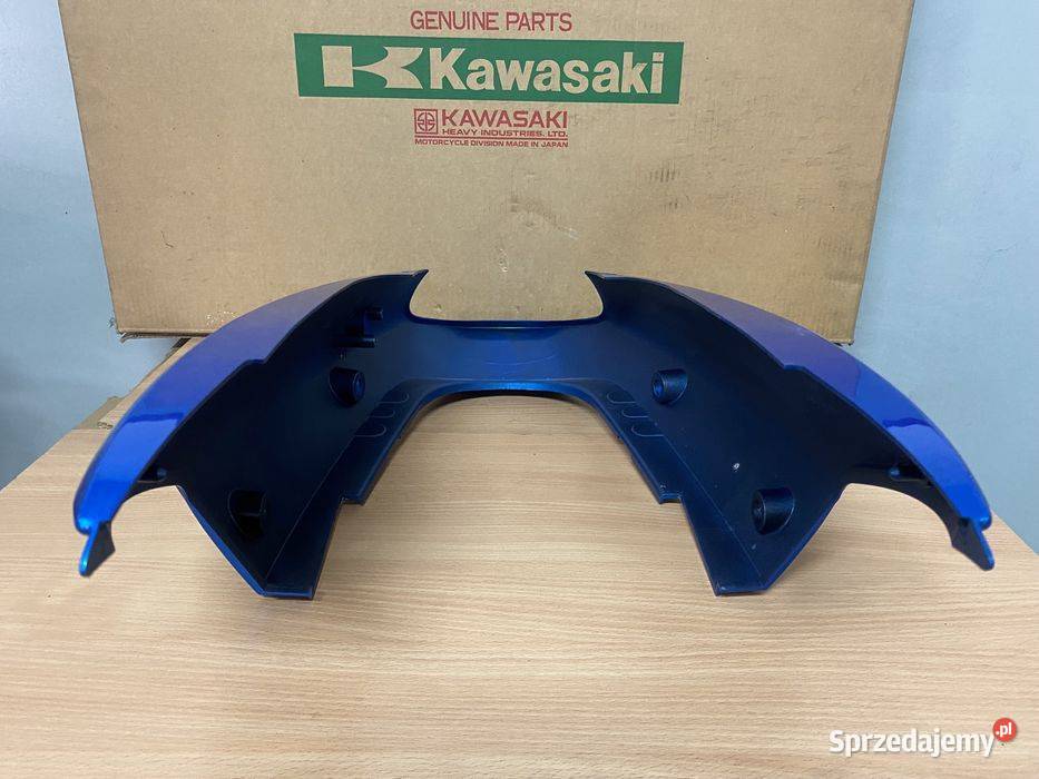 Kawasaki Ninja ZX12R owiewka tył Zadupek Nowa Poznań