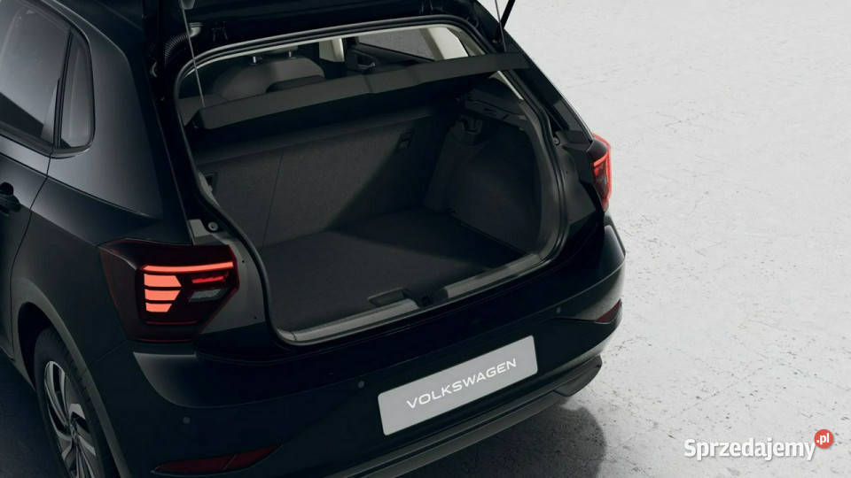 Volkswagen Polo Life Plus 10 TSI 95 Dostępny łódzkie Łódź