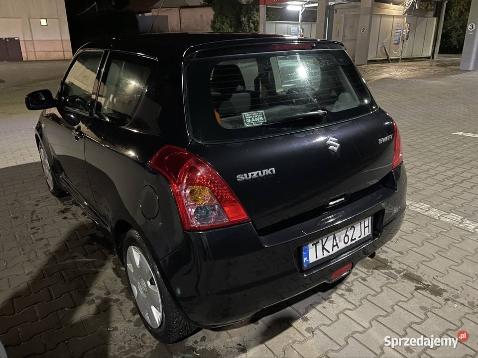 Suzuki Swift LPG 20100 Kazimierza Wielka