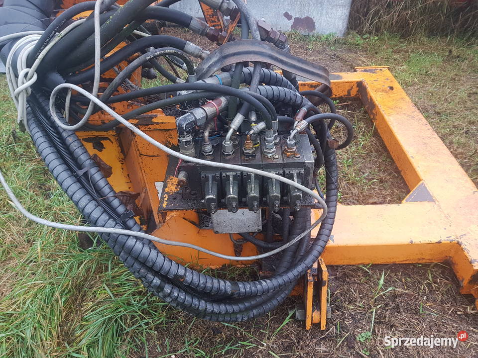 Kosiarka do poboczy Ostrówek-Kolonia sprzedam