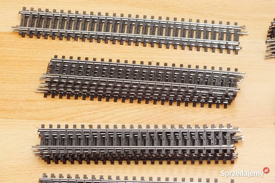 Tory Marklin H0 3 zwrotnice Lubin sprzedam