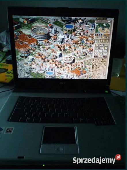 Acer Travelmate 4101 Wlmi do starych gier win xp Turobin